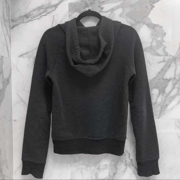 Finesse Grey Hoodie | Junior's Medium - Picture 2 of 3